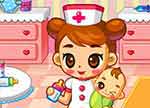 Baby Hospital Time Management Games