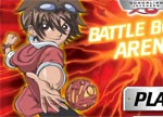Bakugan Games : Battle Boost Arena