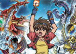 Igrice Bakugan Karte