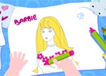 Barbie igrice Barbie Coloring