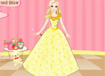 Barbie Dress Design Game