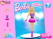 igrice Barbie Fashion Magazine  