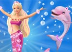 igrice Barbie Mermaid  