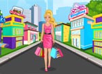 Fashion Games Barbie Shopping
