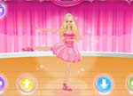 Barbie Ballerina Game