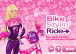  Barbie igrice Stylin ride