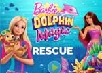 Barbie Dolphin Magic Rescue Game