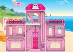 Barbie Mega Mansion Game