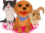 Barbie Pet Shelter Game