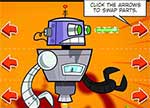  igrice Robot Battle game