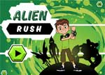 Ben 10 igrice Ben 10  Alien Rush Game 