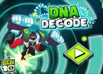Ben 10 DNA Decode Game 
