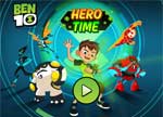 Ben 10 igrice Hero Time Game 