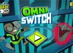 Ben 10 igrice Ben 10  Omni Switch Game 