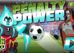 Ben 10 Penalty Power Game 