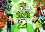 Ben 10 igrice Ben 10 World Rescue Mission 2