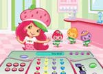 Strawberry Shortcake Games Jagodica Bobica Muzicki mixer