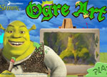  Shrek Ogre Art  
