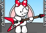 muzicke igrice Bunny Rock  