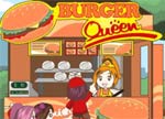 Management Games Burger Queen 