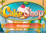 Cooking Games :  Cake Shop Kostenlose Spiele fur Kinder
