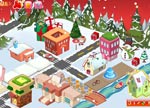 My Christmas Town Christmas Game