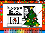Bojanke Color And Decorate Christmas 