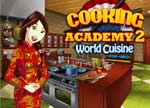 Italian cooking school or French cooking school Cooking academy 2 
