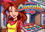 Cooking Games : Cupcake Cafe 
