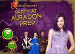 Descendants Games : Party at Auradon Prep 