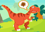 Dinosaur Day Care Games