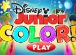 Disney Coloring Game