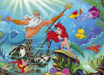  Disney's Princess Ariel Little marmaid jigsaw puzzle