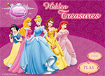  Disney Princess Hidden Treasures igrice