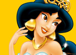  Disney's Princess Jasmine igrice
