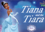  Princess and the frog Princess Tiana