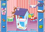  Interior Design Games  - Design a Doll House 