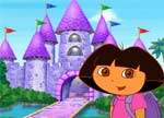 Igrice Dora Magic Castle 