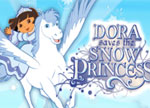 Dora Saves The Snow Princess