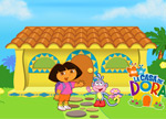 Dora igrice - slagalica 