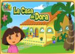 Dora igrice - dorina kuca