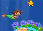 Igrice Dora Mermaid Adventure 