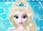 Princess Elsa Fashion Designer
