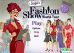 Jojo's Fashion Show 3 World Tour 