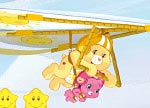 Care Bears Games : Fly With Care Bears 