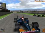 Grand prix Formula racing sim
