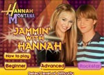 Jammin' with Hannah 