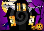  igrice Haunted House Kostenlose Spiele fur Kinder