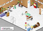 Management Games : Hospital Frenzy 2 