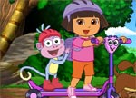 igre Dora kuce 